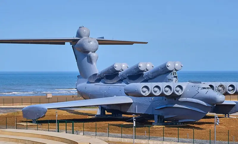 Засекреченные гиганты: фантастическое оружие СССР, которое так и не увидело свет