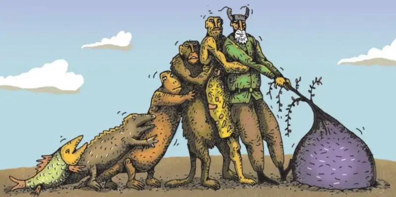 Самые смешные картинки недели: заряжаемся позитивом