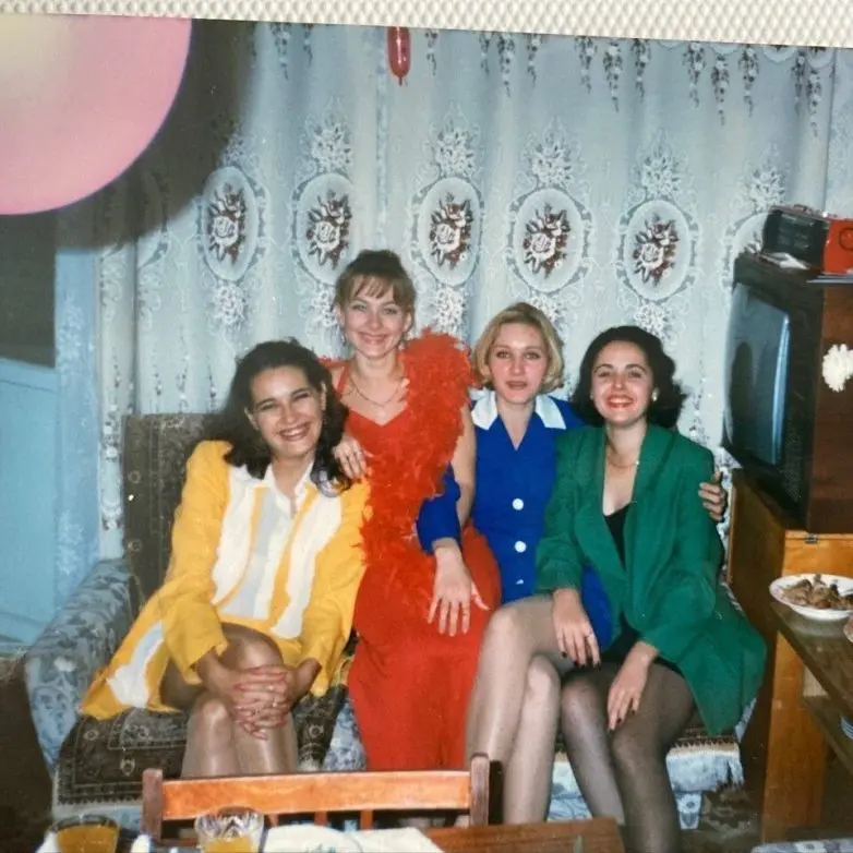 Архивные кадры 90-х: как это было