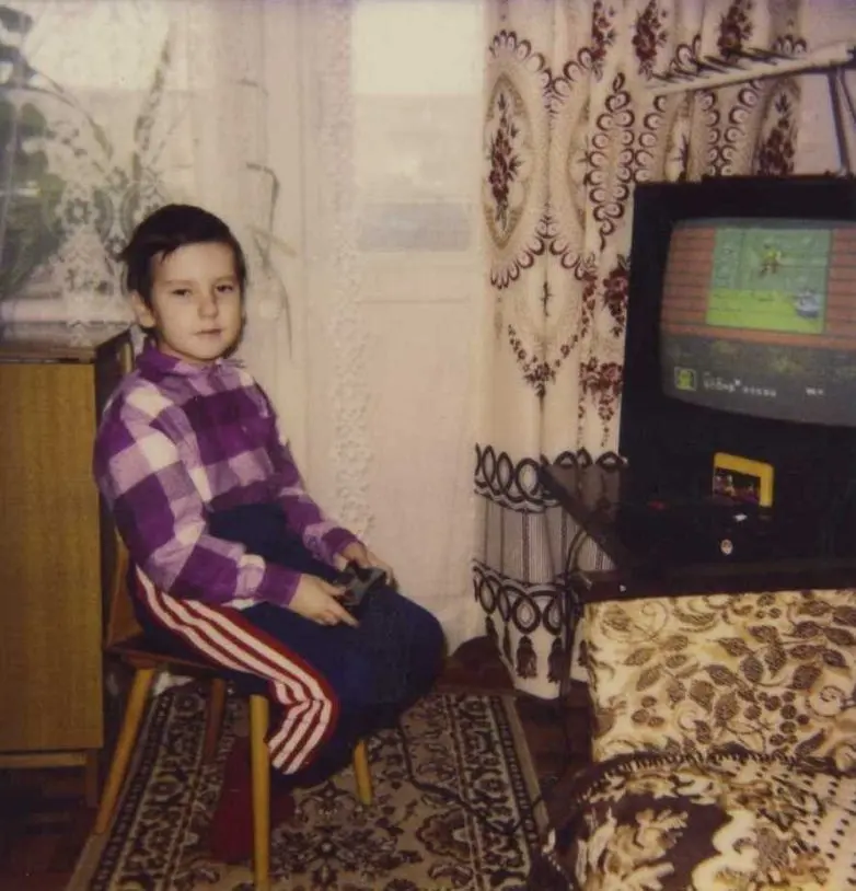 Архивные кадры 90-х: как это было