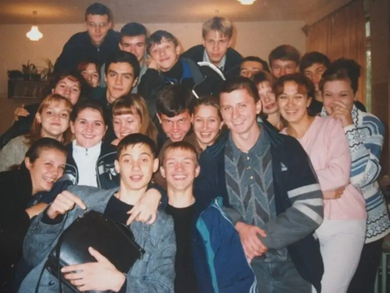 Архивные кадры 90-х: как это было