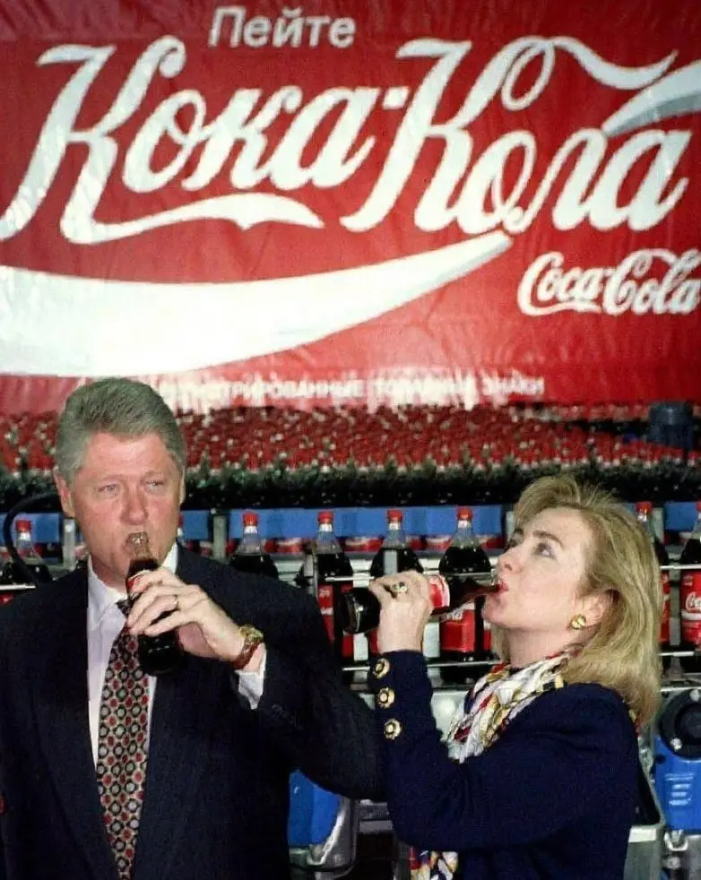 Архивные кадры 90-х: как это было