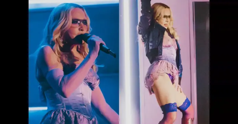 Мадонна шокировала Coachella: возвращение королевы поп-музыки через 20 лет