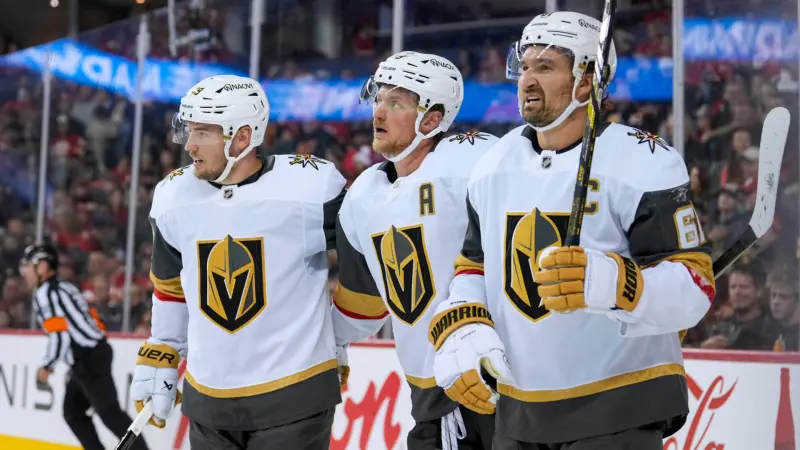 Звезды и рекорды: главные итоги регулярного чемпионата НХЛ