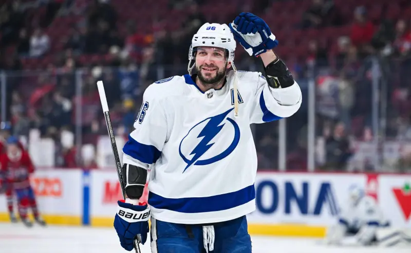 Звезды и рекорды: главные итоги регулярного чемпионата НХЛ