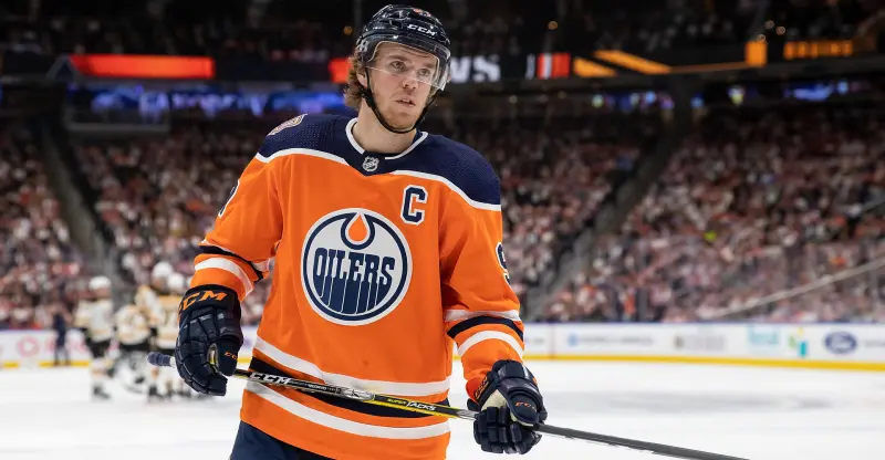 Звезды и рекорды: главные итоги регулярного чемпионата НХЛ