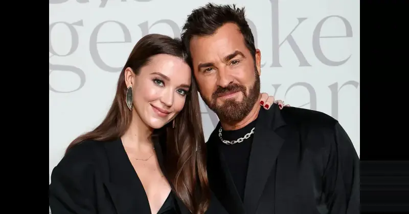 Джастин Теру впервые стал отцом: опубликованы первые фото с сыном