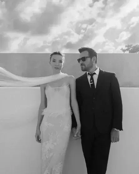 Джастин Теру впервые стал отцом: опубликованы первые фото с сыном