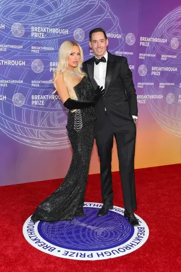 Звездный парад на вручении научного «Оскара»: кто был на Breakthrough Prize