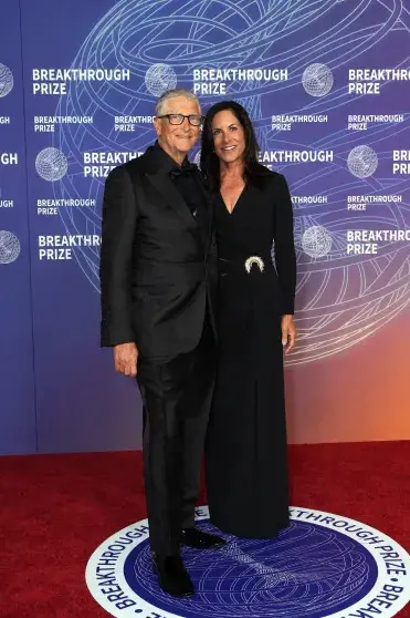 Звездный парад на вручении научного «Оскара»: кто был на Breakthrough Prize