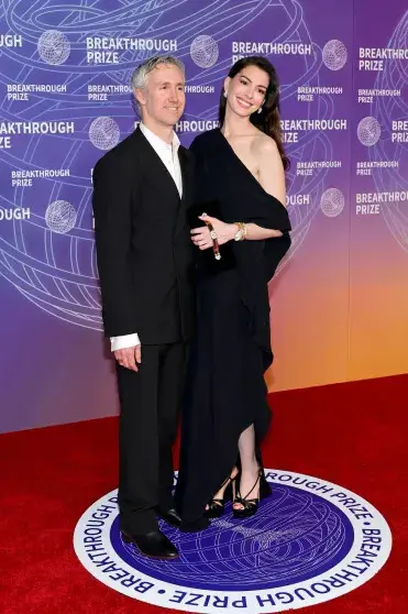 Звездный парад на вручении научного «Оскара»: кто был на Breakthrough Prize