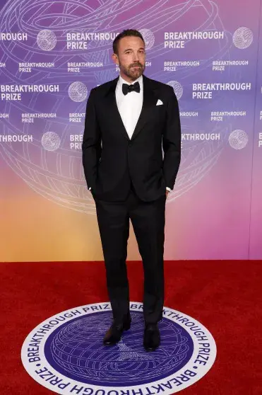 Звездный парад на вручении научного «Оскара»: кто был на Breakthrough Prize