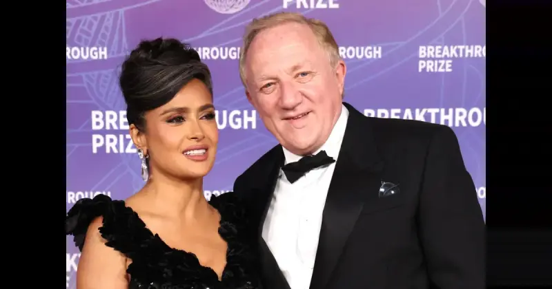 Звездный парад на вручении научного «Оскара»: кто был на Breakthrough Prize