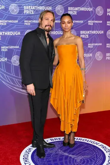 Звездный парад на вручении научного «Оскара»: кто был на Breakthrough Prize