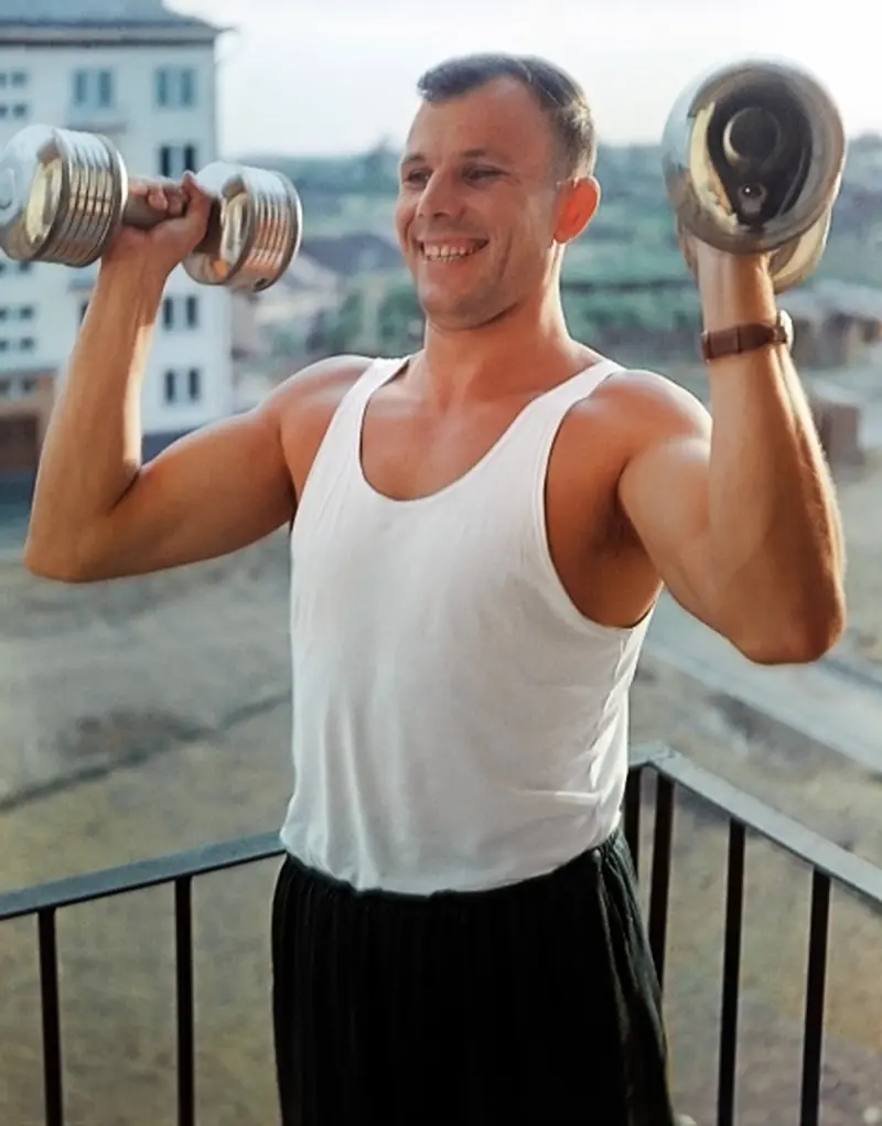 Секретная подготовка Гагарина: можно ли повторить его тренировки сегодня?