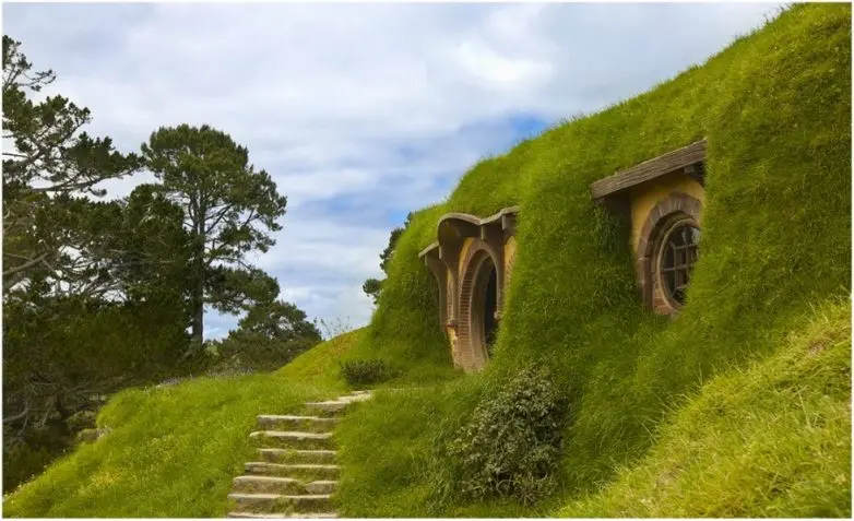 Реальная Шира: Как ферма в Новой Зеландии стала Хоббитоном и привлекает тысячи туристов