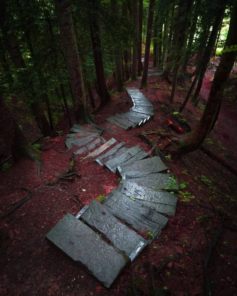 Волшебные виды Швейцарии от фотографа-авантюриста Синха Боксбергера