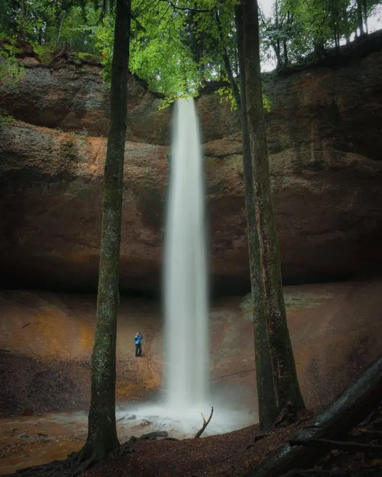 Волшебные виды Швейцарии от фотографа-авантюриста Синха Боксбергера