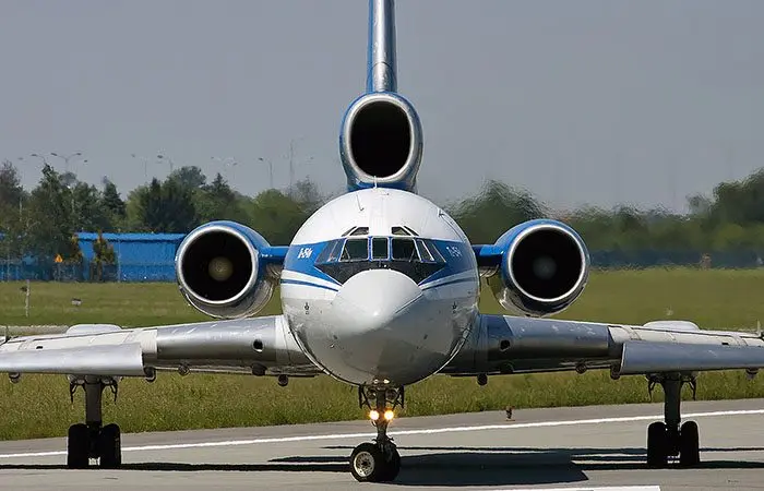 Почему легендарный Ту-154 исчез с небес: история рабочей лошадки советской авиации