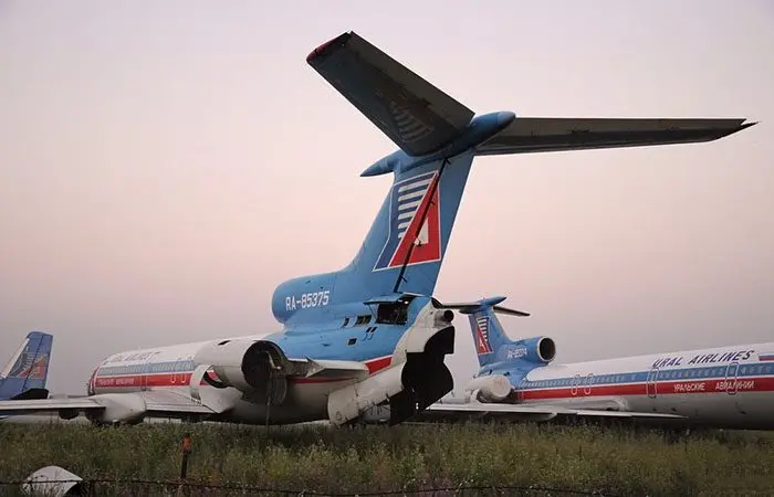 Почему легендарный Ту-154 исчез с небес: история рабочей лошадки советской авиации