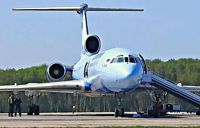 Почему легендарный Ту-154 исчез с небес: история рабочей лошадки советской авиации