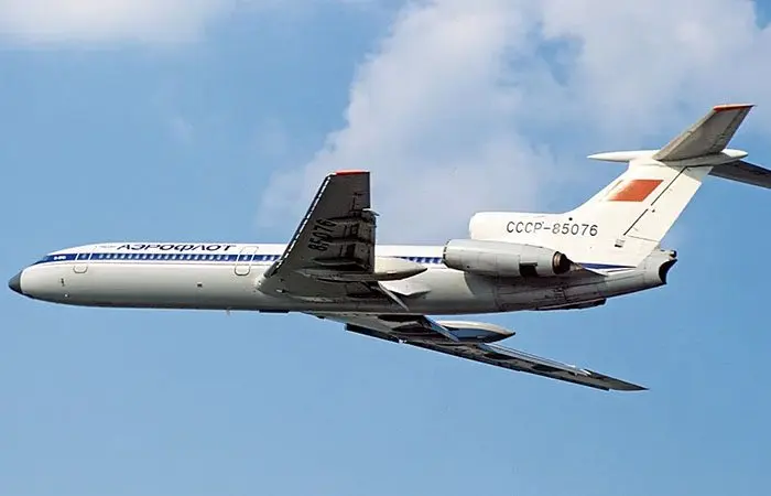 Почему легендарный Ту-154 исчез с небес: история рабочей лошадки советской авиации