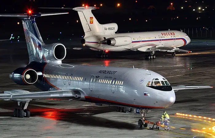 Почему легендарный Ту-154 исчез с небес: история рабочей лошадки советской авиации