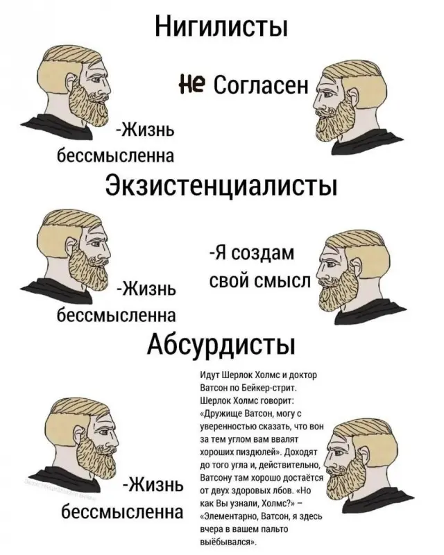 Убойная подборка мемов для отличного настроения