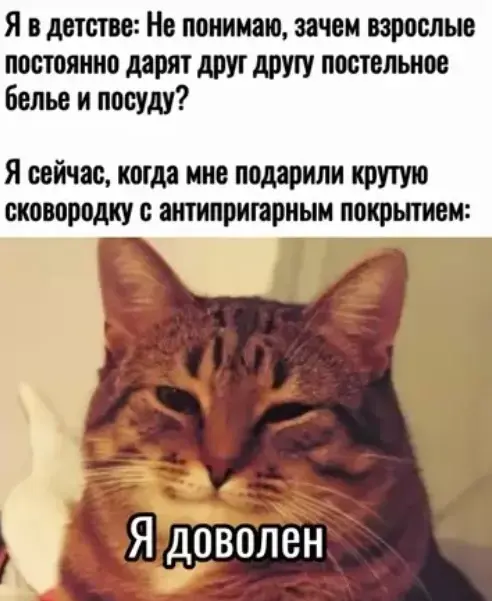 Убойная подборка мемов для отличного настроения