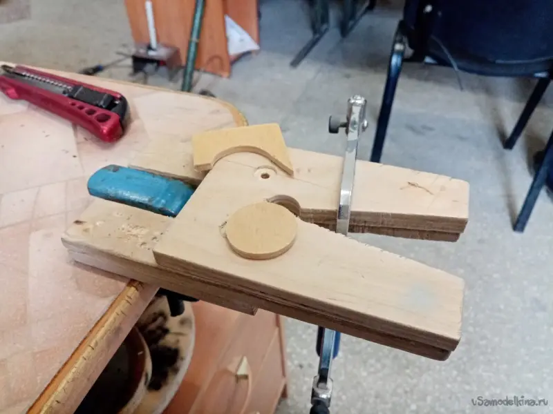 Вторая жизнь молочной бутылки: Как сделать мотораму для «летающего крыла» в классе Open Combat