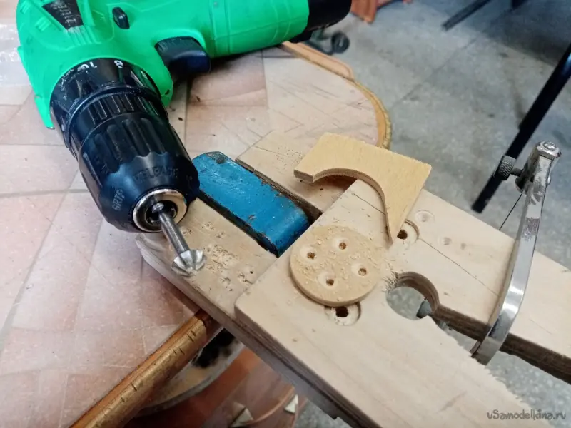 Вторая жизнь молочной бутылки: Как сделать мотораму для «летающего крыла» в классе Open Combat