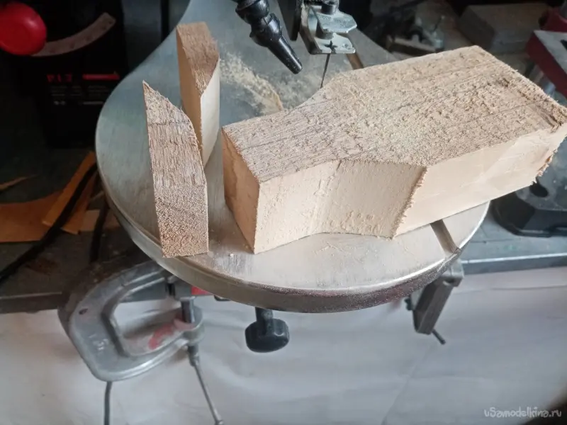 Вторая жизнь молочной бутылки: Как сделать мотораму для «летающего крыла» в классе Open Combat