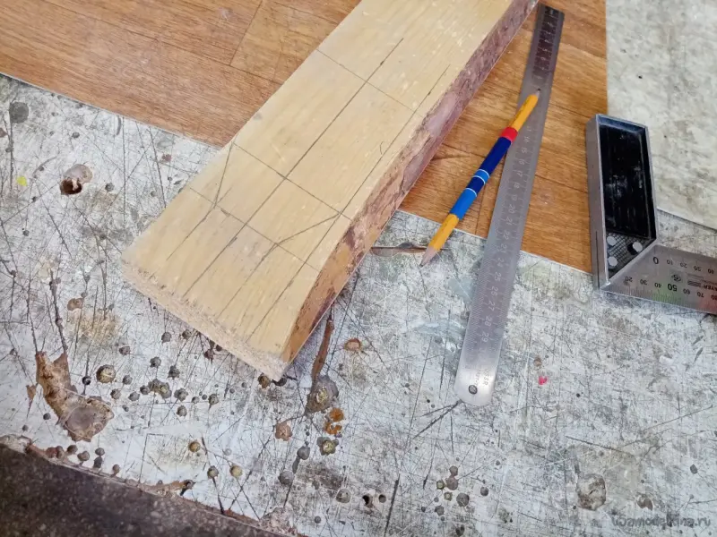 Вторая жизнь молочной бутылки: Как сделать мотораму для «летающего крыла» в классе Open Combat