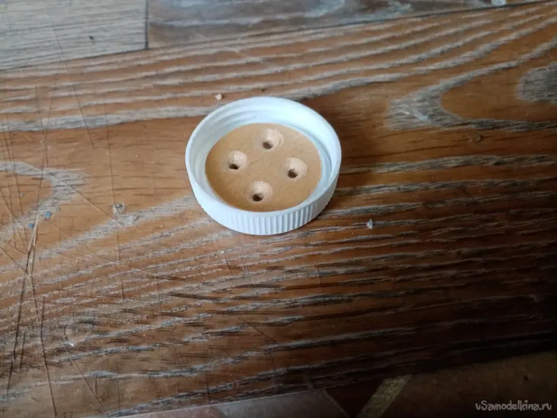 Вторая жизнь молочной бутылки: Как сделать мотораму для «летающего крыла» в классе Open Combat