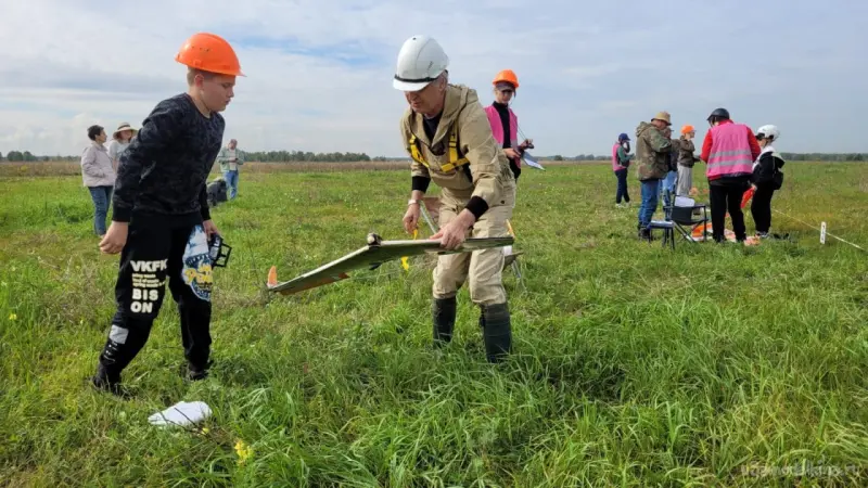 Вторая жизнь молочной бутылки: Как сделать мотораму для «летающего крыла» в классе Open Combat