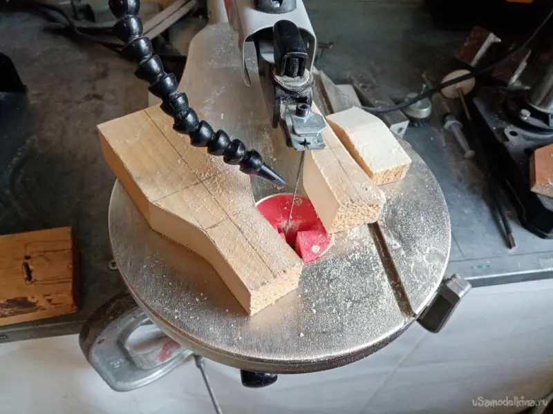 Вторая жизнь молочной бутылки: Как сделать мотораму для «летающего крыла» в классе Open Combat