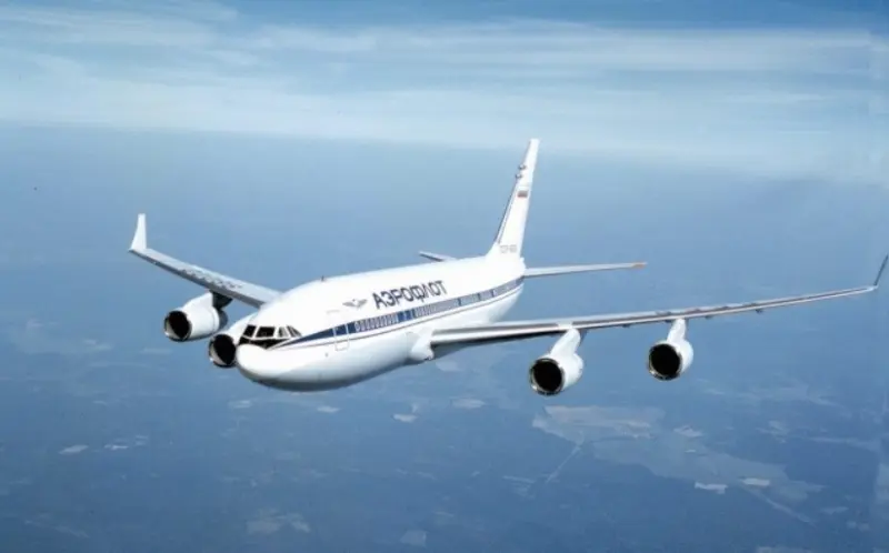 Два «Ила» в облаках: Как Ил-86 и Ил-96 делили небо, но не поделили рыночную экономику