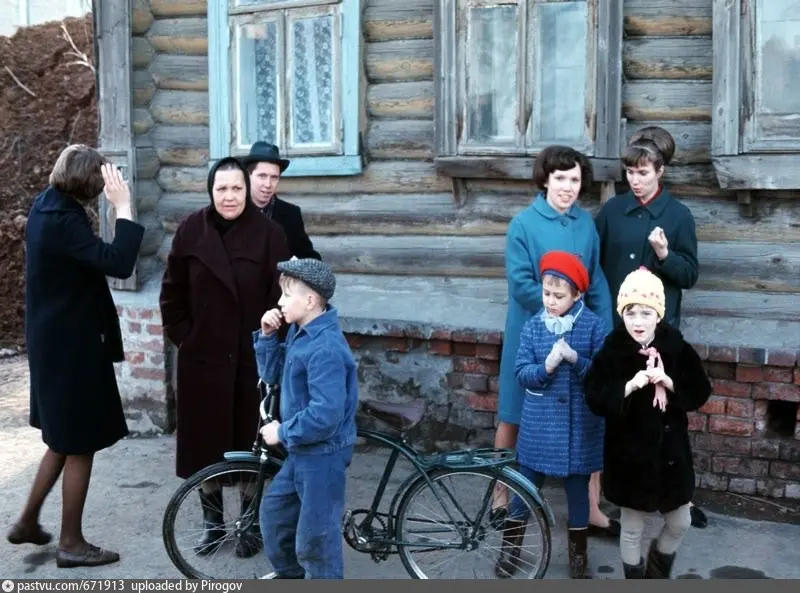 Деревянный дом в Останкино