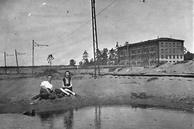 По Ленинграду-1951 с Уно Пилвре: От «Зюндаппа» на Стачек до 100 тысяч рублей в лотерею на Обуховской