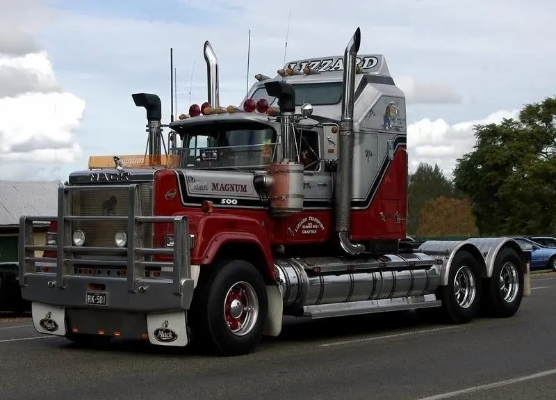 Австралийский Mack Superliner Австралийский Mack Superliner