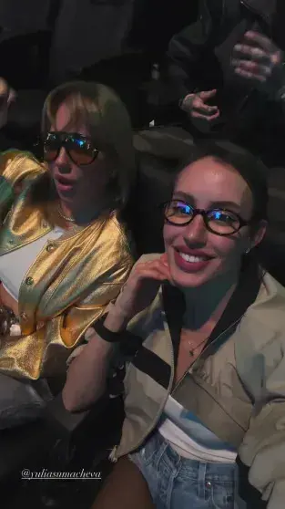 Тимати и Валентина Иванова вышли в свет вместе, несмотря на слухи