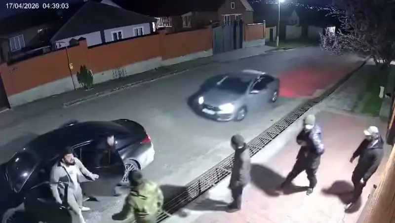 Массовая драка со стрельбой в Гази-Юрт: среди участников замечен олимпийский чемпион