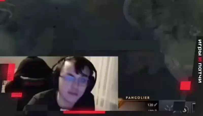 Мама прервала эпичный стрим по Dota 2: «Иди есть!»