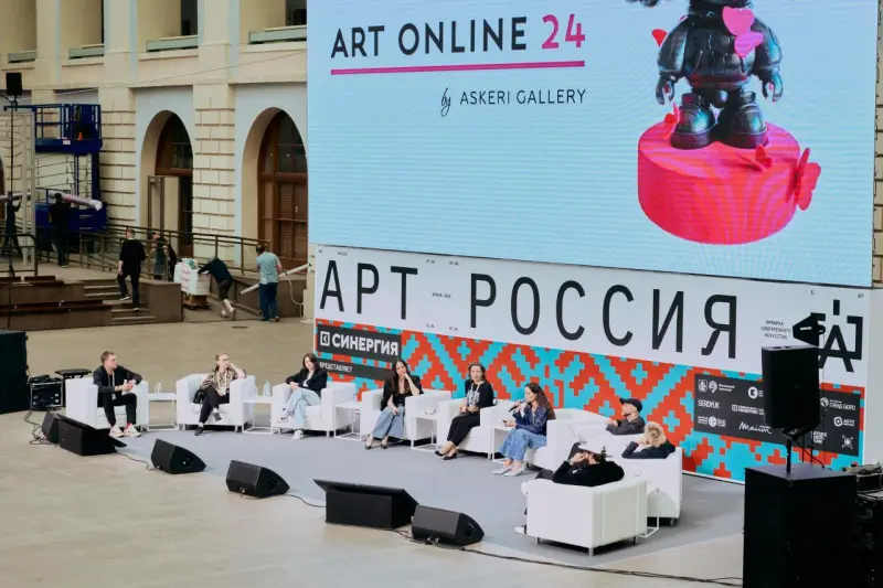 Art Russia 2026: как прошла главная ярмарка современного искусства
