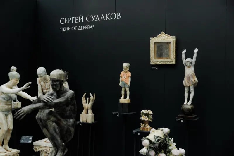 Art Russia 2026: как прошла главная ярмарка современного искусства