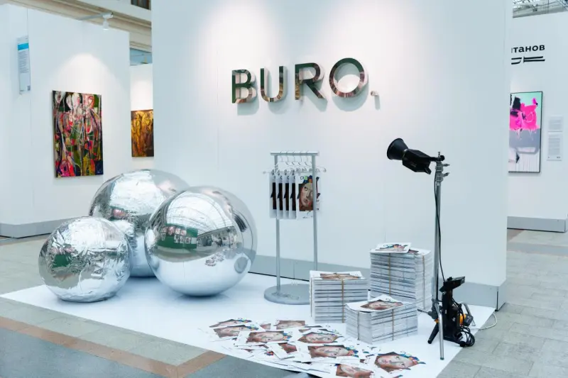 Art Russia 2026: как прошла главная ярмарка современного искусства