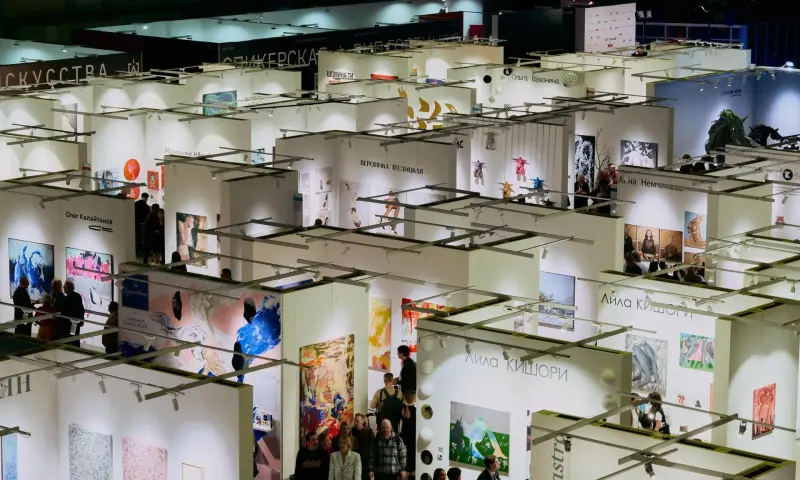 Art Russia 2026: как прошла главная ярмарка современного искусства