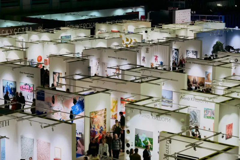 Art Russia 2026: как прошла главная ярмарка современного искусства