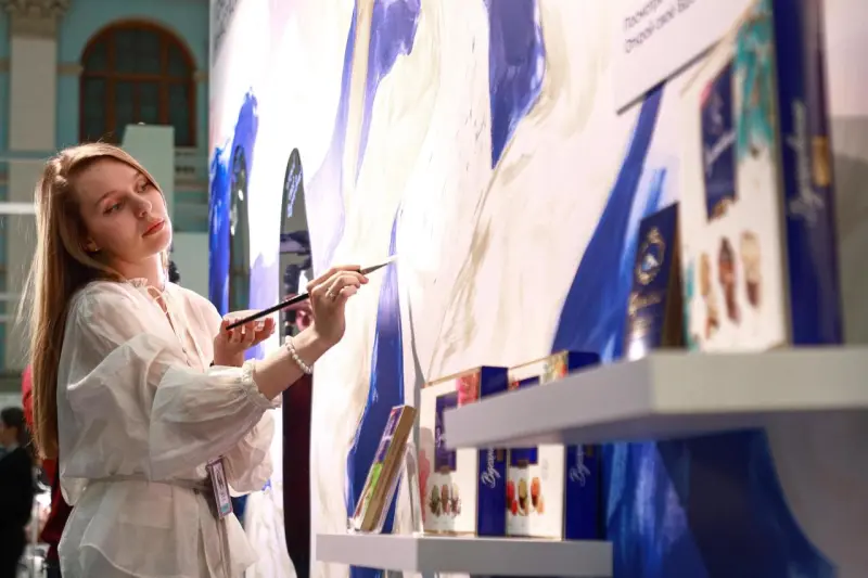 Art Russia 2026: как прошла главная ярмарка современного искусства