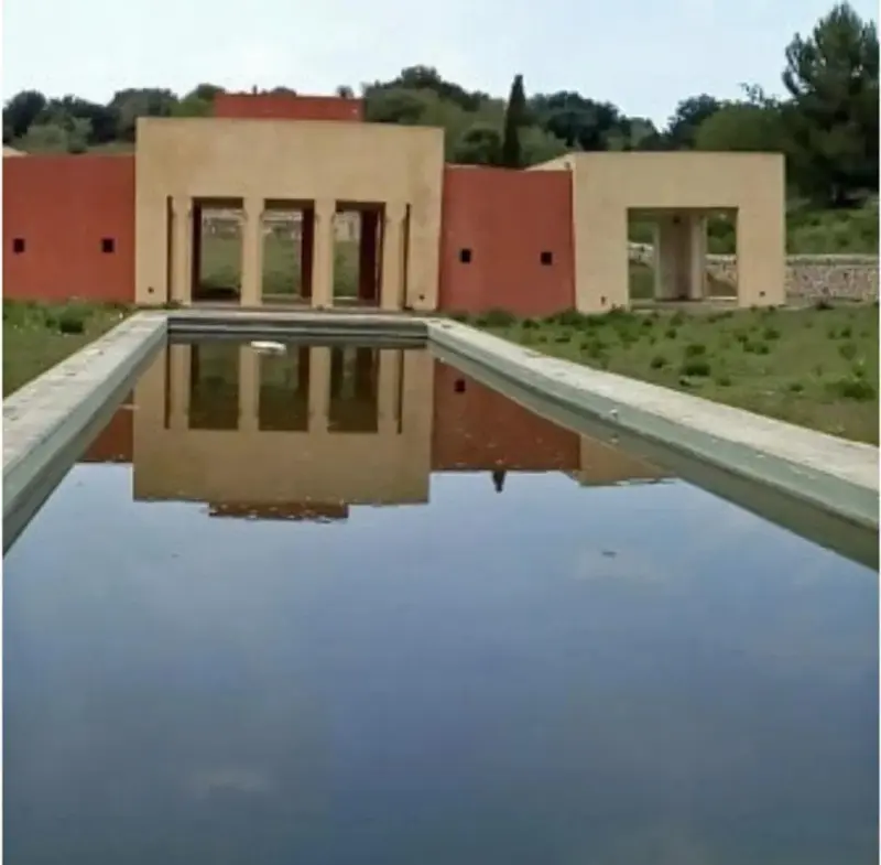 Борис Беккер: испанская вилла